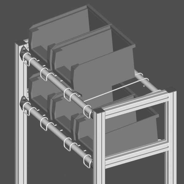 DRŽALO POSODE 32-400