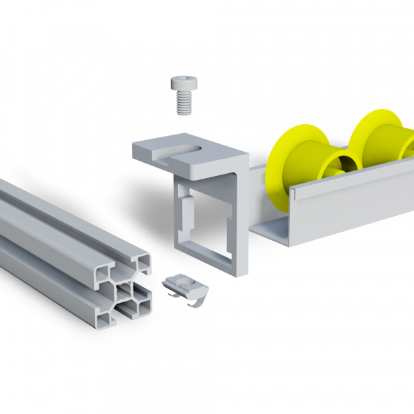 HOLDER ROLLER BAR 30