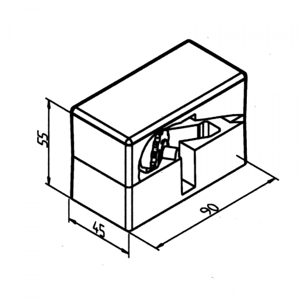 ŠKRIPEC 45 I ZA VERIGO 04-B1