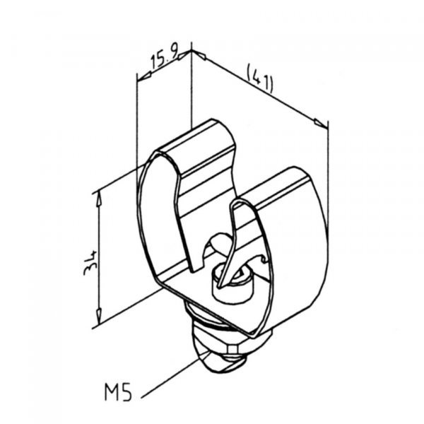 SPONKA 16 ZA PREMER 16-25mm