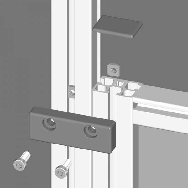 POVEZOVALNA PLOŠČICA 90X32
