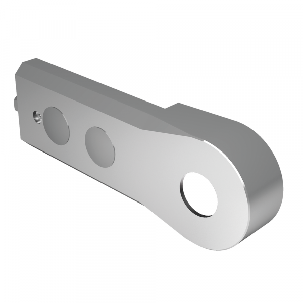 OHIŠJE Z LEŽAJEM ZA TRANSPORTER 45 VA Z IZVRTINO NERJAVEČE