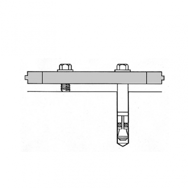 KOTNIK 180 ALU Z MATICAMI