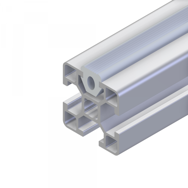 Cover profile 30 grey