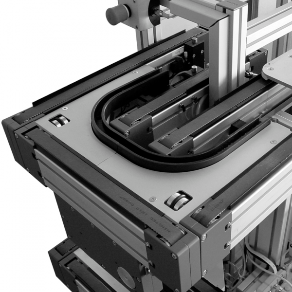 Curve 200 - 180° left