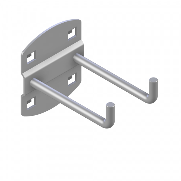 DRŽALO ORODJA DVOJNI S KAVLJEM L= 75mm