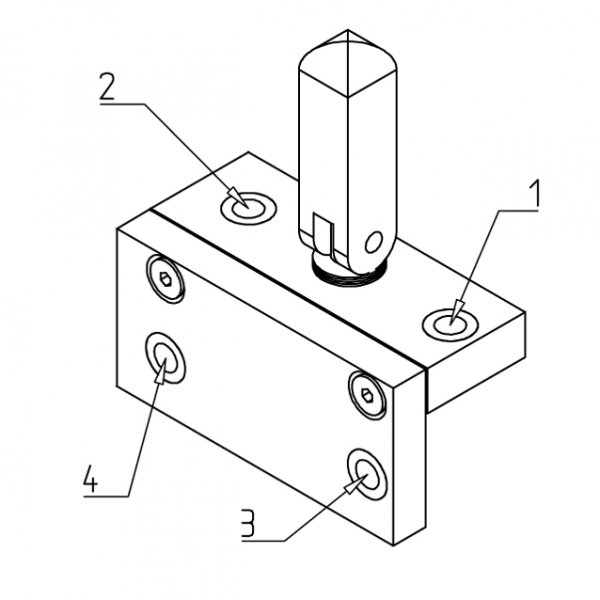 VRTALNA PRIPRAVA VEL. 30