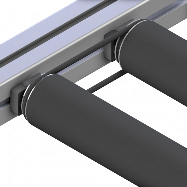 JERMEN OKROGLI NBR d5mm A=215mm