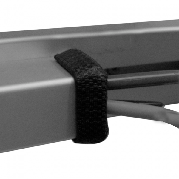 GUMA ZA ZAŠČITO ROBA 4 - 6 ČRNA