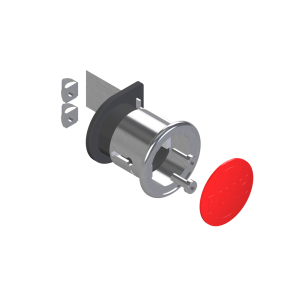 IZHOD V SILI KLJUČAVNICE TRUNK LOCK