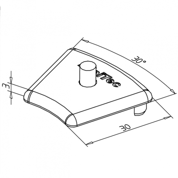 POKROV 30 R 30° Z SIV