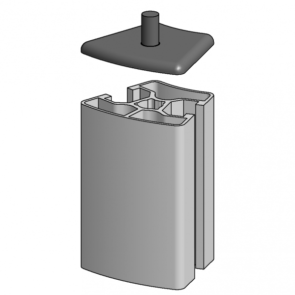 POKROV 30 R 30° Z SIV