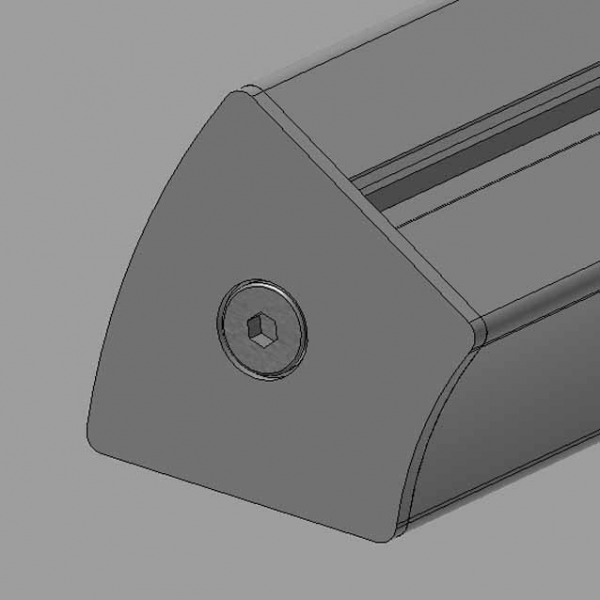 POKROV 45 R 30° ALU