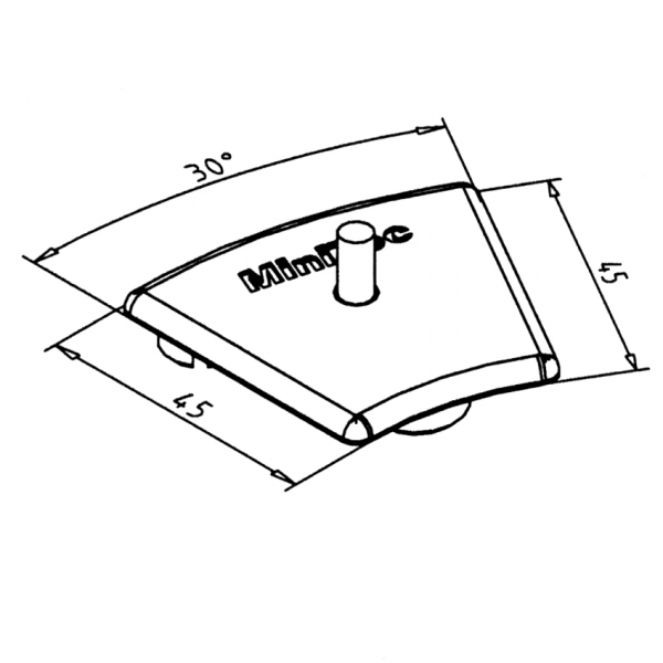 POKROV 45 R 30° Z SIV