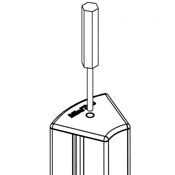POKROV 45 R 45° Z SIV