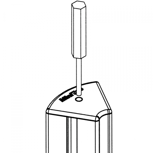 POKROV 45 R 60° Z SIV