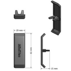 POKROV KOTNIKA 19 GD-Z SIV