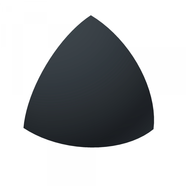 POKROV KOTNIKA 45 R90° SIV