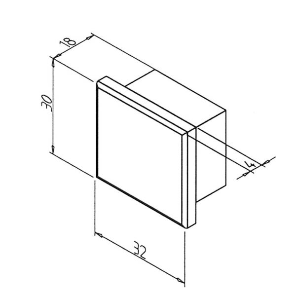 POKROV C - TIRNE CEVI 30
