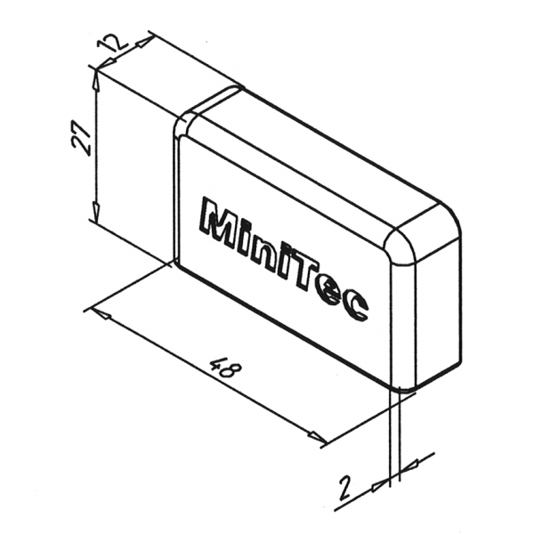 POKROV KABELSKEGA KANALA 45 AL