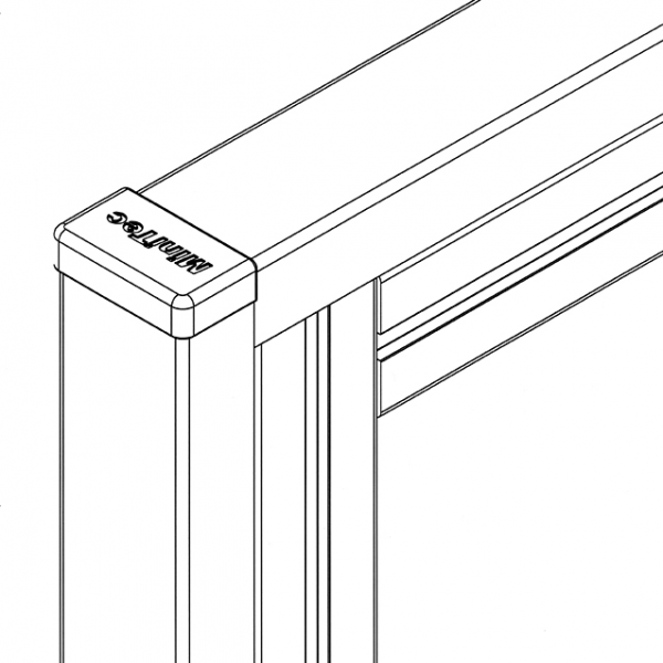 POKROV KABELSKEGA KANALA 45 AL