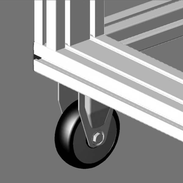 KOLO S PRIROBNICO D100X135 ESD