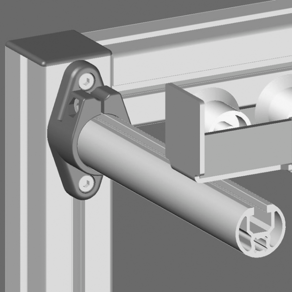 NOSILEC PROFILA ROČAJ 32
