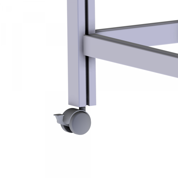 POHIŠTVENO KOLO d50 Z ZAVORO