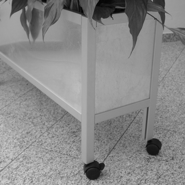 POHIŠTVENO KOLO d50 Z ZAVORO