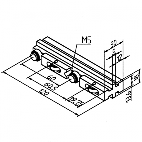 DRSNO KOTALNI ELEMENT - PARALELNI