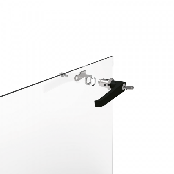 ROČAJ 19 S KLJUČAVNICO (ČRN)