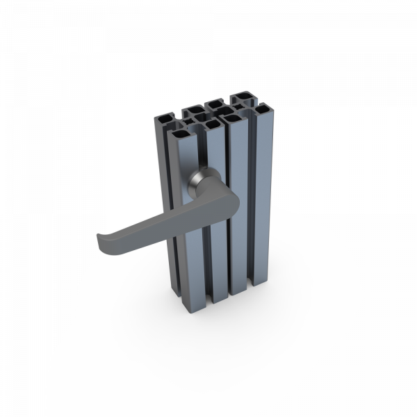 ROČAJ 45 BREZ KLJUČAVNICE (ČRN)