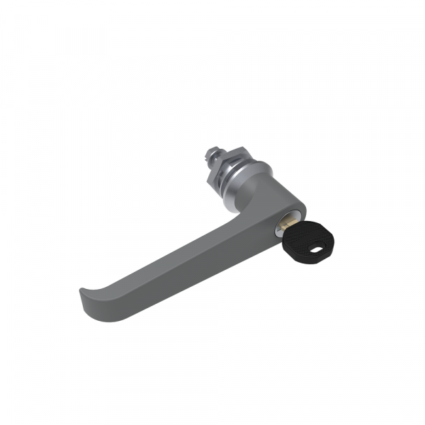 ROČAJ 8 S KLJUČAVNICO (SIV)