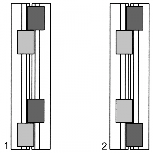 TEČAJ 19 Z VZMETNIMI MATICAMI