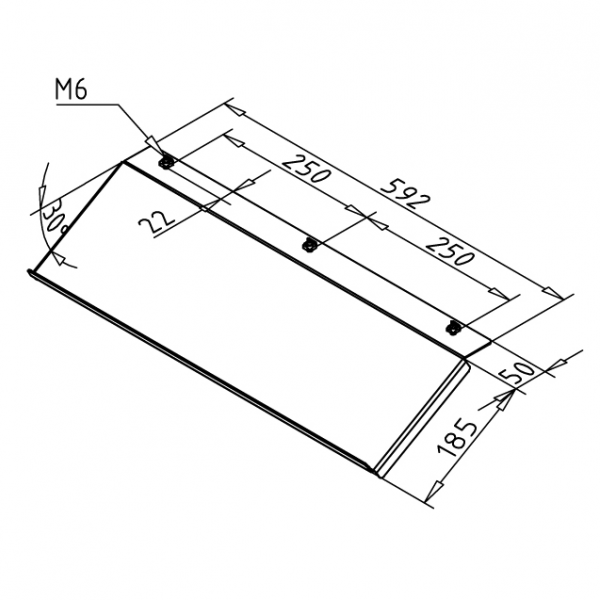 POLICA ZA TIPKOVNICO