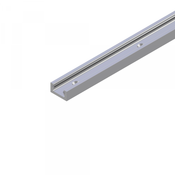 RAIL LR 6 COMPACT DRILLED