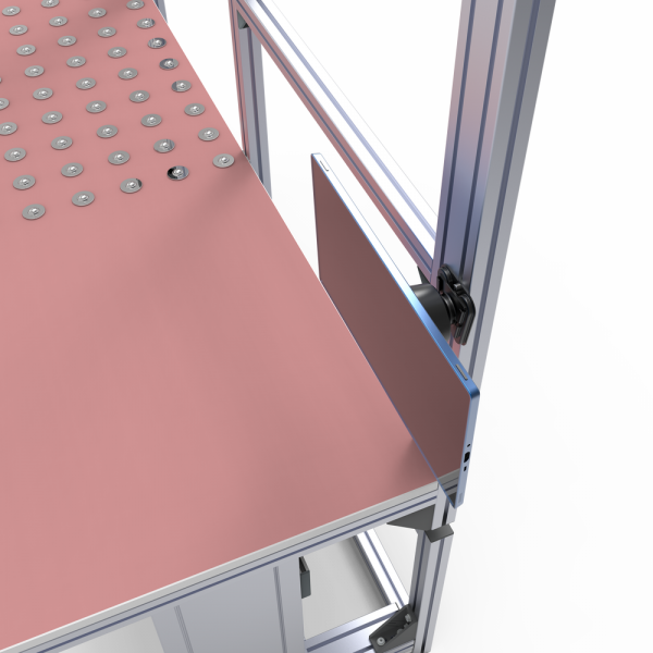 NOSILEC ZASLONA V 100