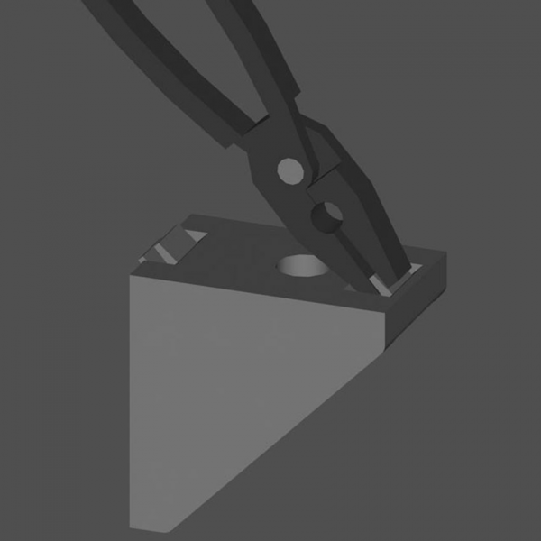 KOTNIK 25 GD-Z Z VZMETNIMI MATICAMI