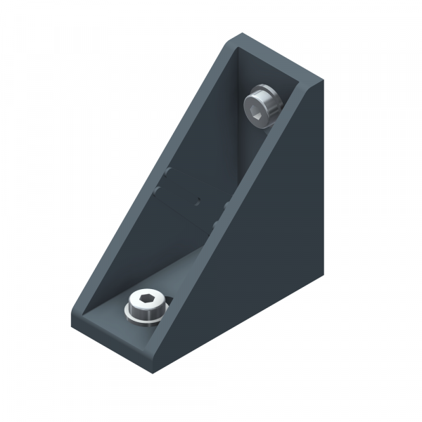 KOTNIK 45X90 GD-Z Z VZMETNIMI MATICAMI