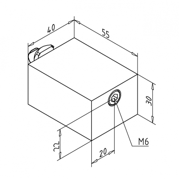 BLOK ZA POLJUBNO PREDELAVO ESD