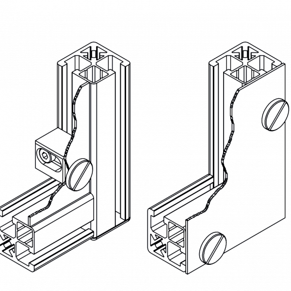 Pan head screw M6x16