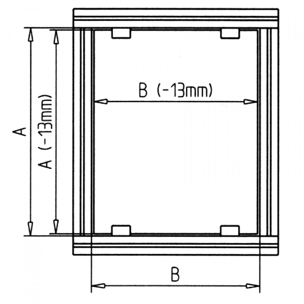 DRŽALO POLNILA ČRN