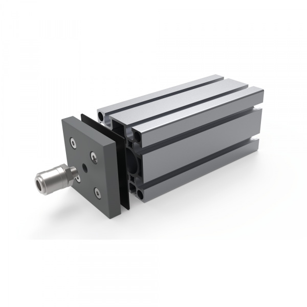 POVEZOVALNA PNEVMATSKA PLOŠČA 90X90 G1/4