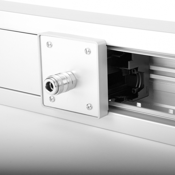 PNEUMATIC CONNECTION - SINGLE FOR CABLE DUCT 130