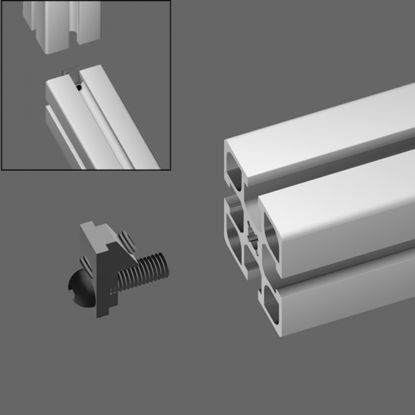 POWER LOCK FASTENER 45 SF