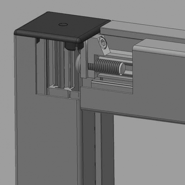 POWER LOCK SPOJNIK 45 SF KRATEK