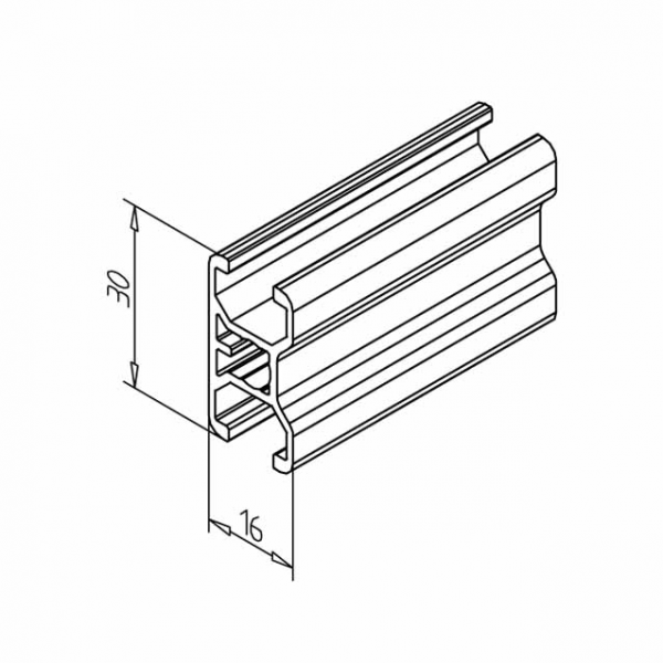 PROFIL 16X30