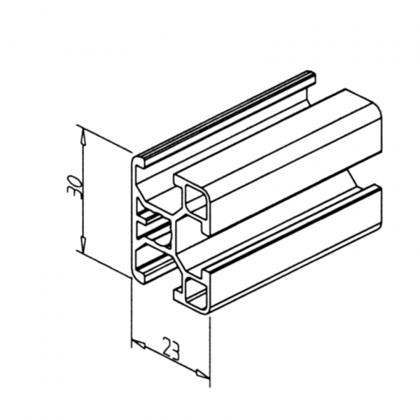 PROFIL 23X30