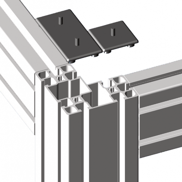 Profile 90 X 90 x 45