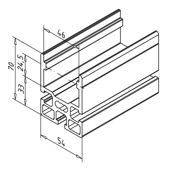 Profile height adjustment
